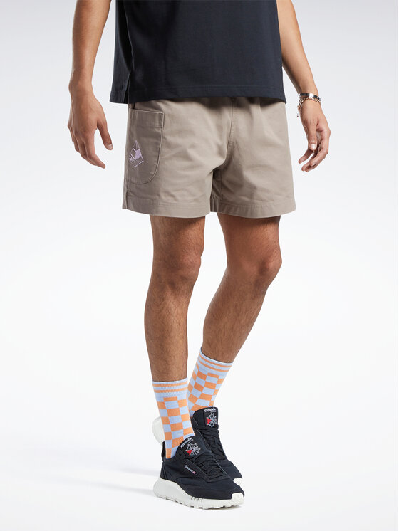 Спортивные шорты classics skateboard Produktmodell: Classics Skateboard Shorts HT8174 Reebok, коричневый
Спортивные шорты classics skateboard Produktmodell: Classics Skateboard Shorts HT8174 Reebok, коричневый