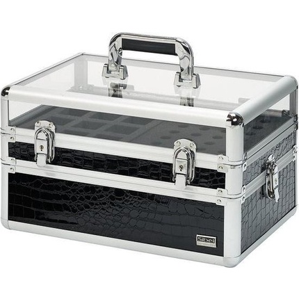 0150073 Большой чемоданчик для лака для ногтей Sibel
0150073 Большой чемоданчик для лака для ногтей Sibel