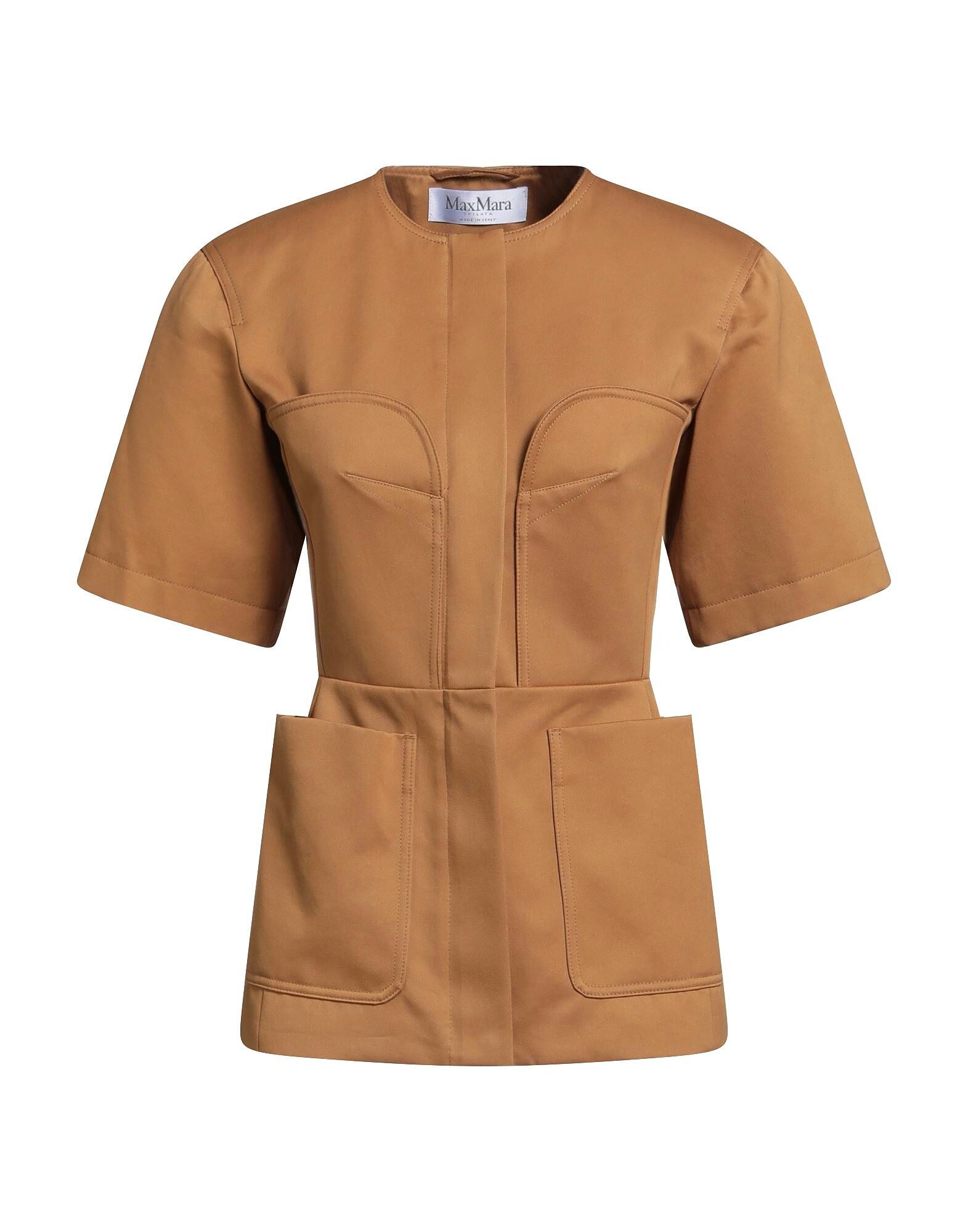 Куртка Sfilata Max Mara, коричневый
Куртка Sfilata Max Mara, коричневый