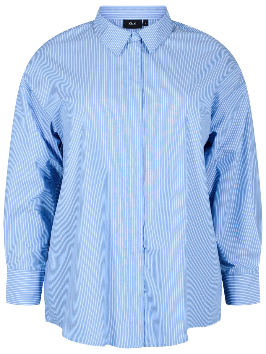 Традиционная рубашка Zizzi, синий
Традиционная рубашка Zizzi, синий