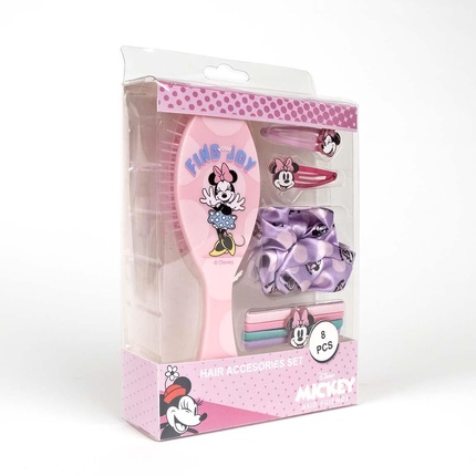 Cerda Beauty Set Аксессуары - Disney Minnie Cerdá
Cerda Beauty Set Аксессуары - Disney Minnie Cerdá