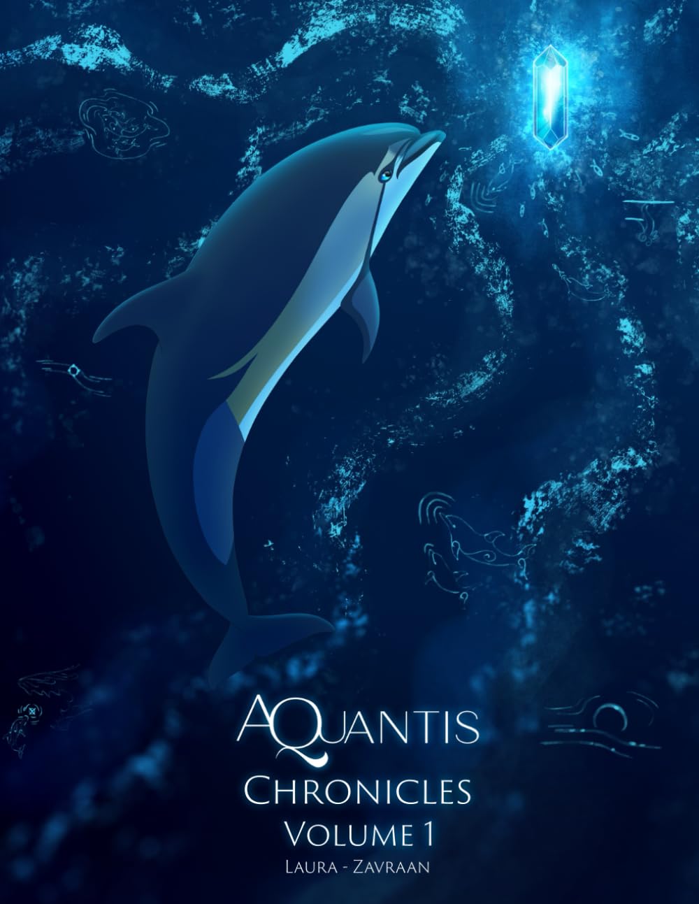Aquantis Chronicles Volume 1 (Aquantis volumes) (Independently published)
Aquantis Chronicles Volume 1 (Aquantis volumes) (Independently published)