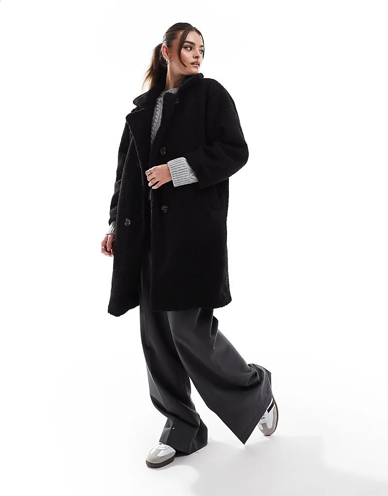 Удлиненная двубортная куртка DTT из искусственного меха борд черного цвета Don't Think Twice, Черный, Удлиненная двубортная куртка DTT из искусственного меха борд черного цвета Don't Think Twice
Удлиненная двубортная куртка DTT из искусственного меха борд черного цвета Don't Think Twice, Черный, Удлиненная двубортная куртка DTT из искусственного меха борд черного цвета Don't Think Twice