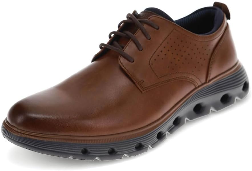 Кроссовки DOCKERS Mens Franco, Cognac/Navy
Кроссовки DOCKERS Mens Franco, Cognac/Navy