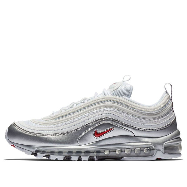 Кроссовки air max 97 Nike, белый
Кроссовки air max 97 Nike, белый