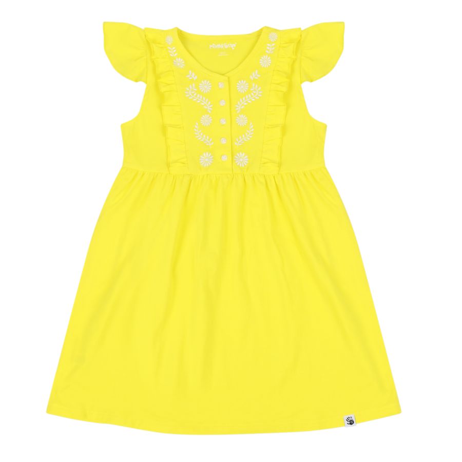 Платье-вестито для девочек Mixed Up Clothing, Blazing yellow
Платье-вестито для девочек Mixed Up Clothing, Blazing yellow