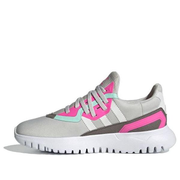 Кроссовки flex j Adidas, серый
Кроссовки flex j Adidas, серый
