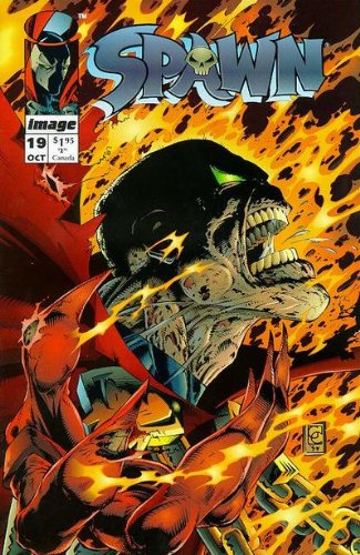 Spawn (Showtime Pt. 1, # 19) (Image Comics)
Spawn (Showtime Pt. 1, # 19) (Image Comics)
