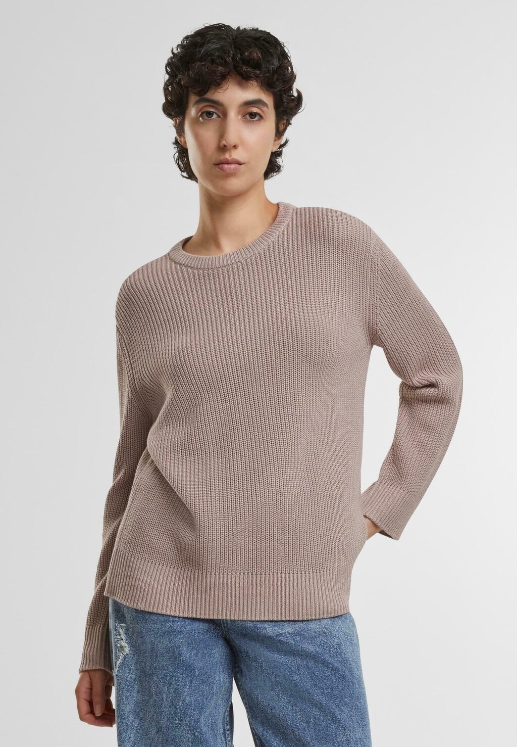 Джемпер Urban Classics, светло-розовый
Джемпер Urban Classics, светло-розовый