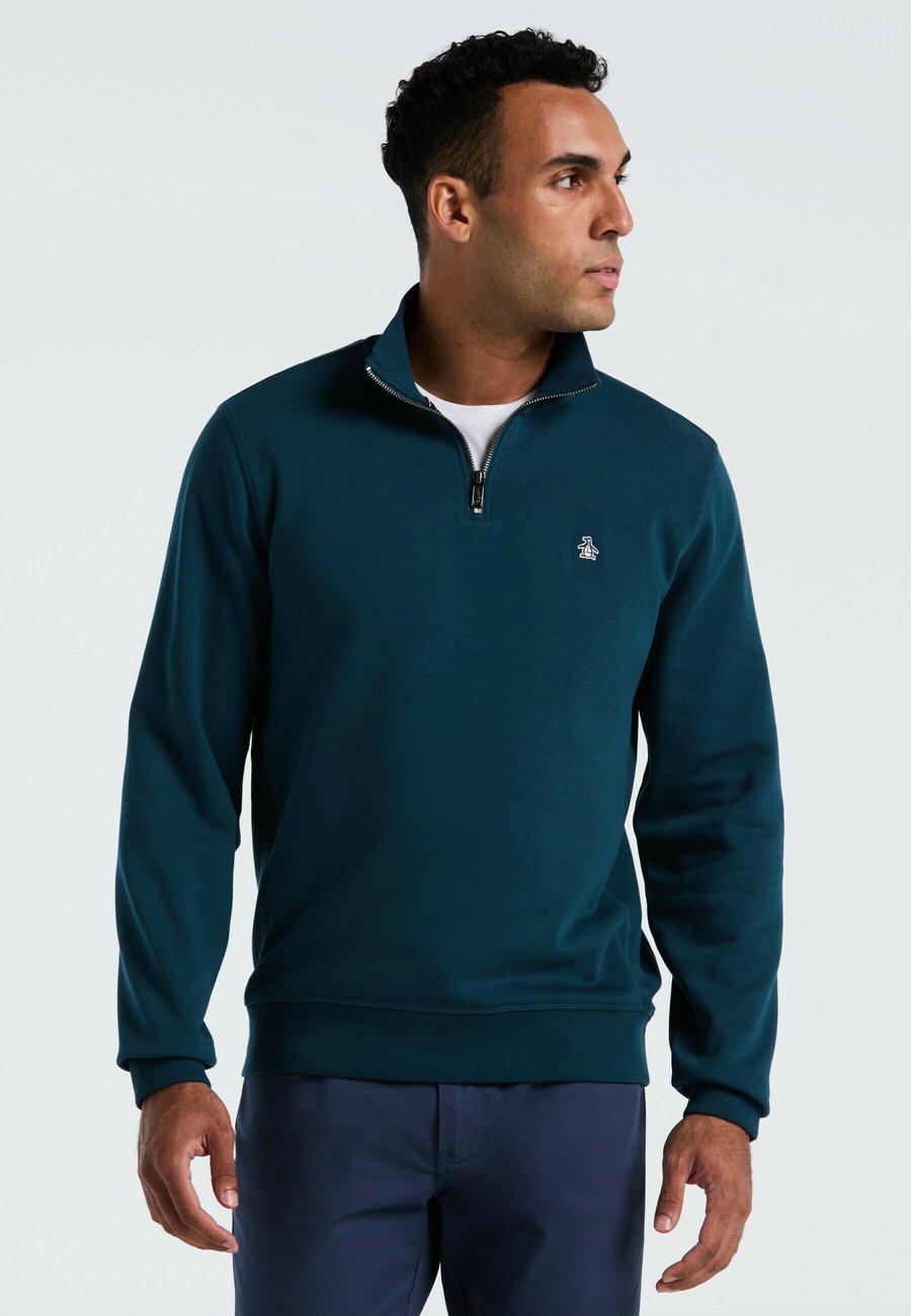 Толстовка Original Penguin Sweatshirt, Reflecting Pond/Blue
Толстовка Original Penguin Sweatshirt, Reflecting Pond/Blue