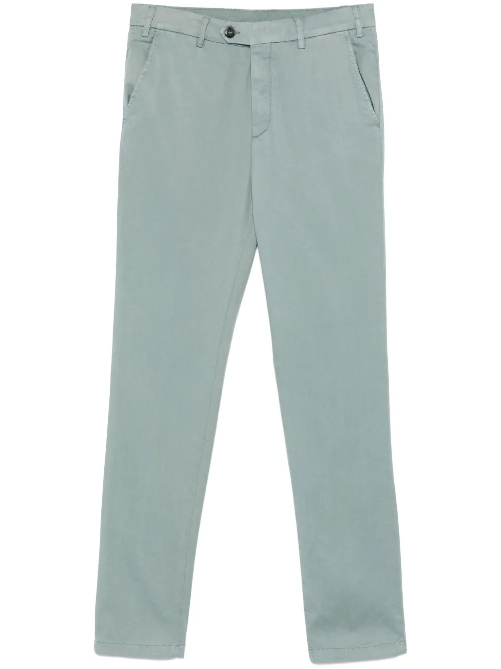 Зауженные брюки чинос Canali, синий
Зауженные брюки чинос Canali, синий