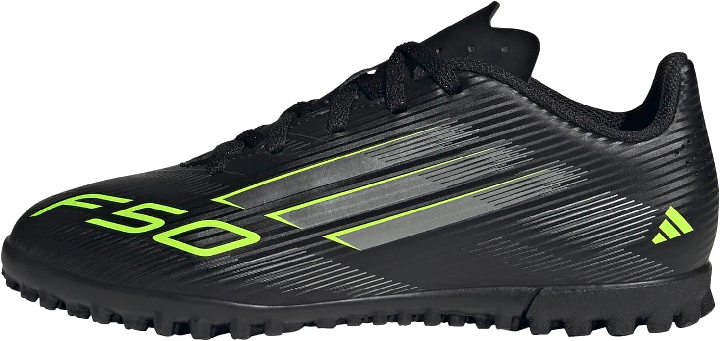 Детские кроссовки Adidas F50 Club Turf (унисекс), черный
Детские кроссовки Adidas F50 Club Turf (унисекс), черный
