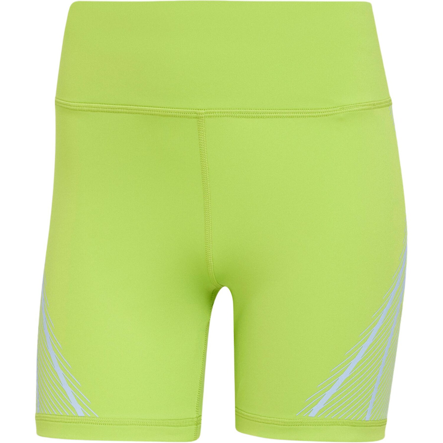 Спортивные шорты женские неоново-зеленые Adidas
Спортивные шорты женские неоново-зеленые Adidas