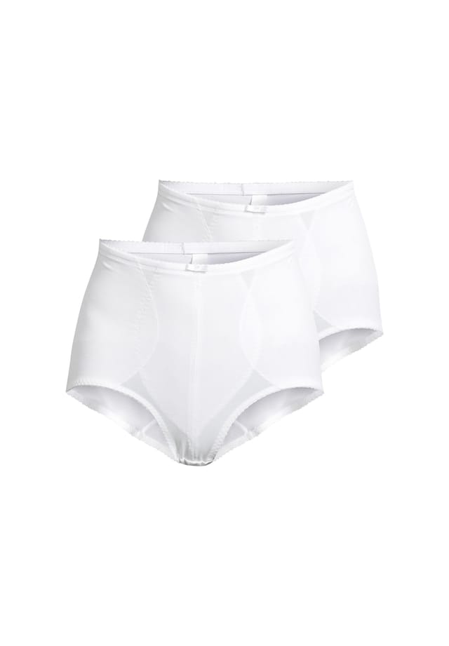 Утягивающие макси-трусы 2 шт. в упаковке базовые Speidel, белый
Утягивающие макси-трусы 2 шт. в упаковке базовые Speidel, белый