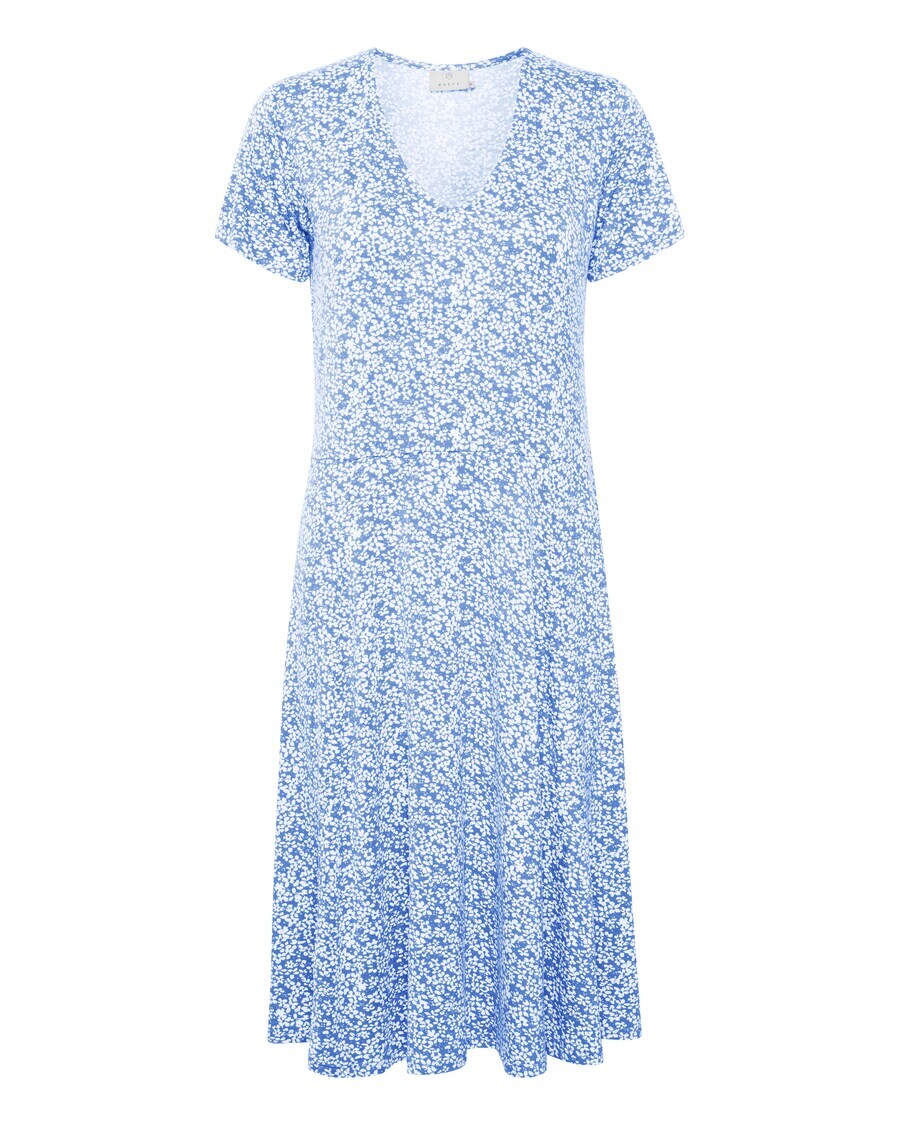 Платье Kaffe MOLLY, светло-синий
Платье Kaffe MOLLY, светло-синий