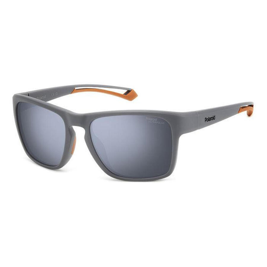 Мужские поляризованные солнцезащитные очки POLAROID PLD 7052/S RIW, размер 56 мм
Мужские поляризованные солнцезащитные очки POLAROID PLD 7052/S RIW, размер 56 мм