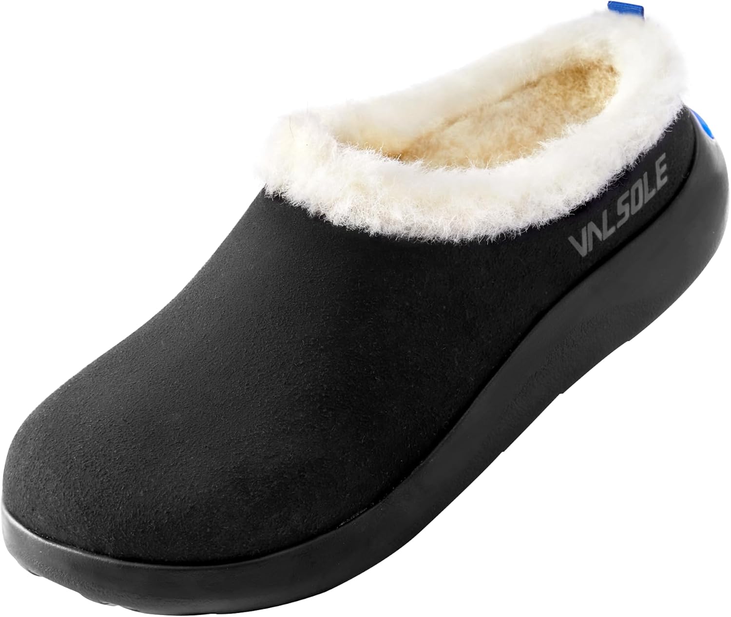 Теплые зимние тапочки VALSOLE для женщин и мужчин, домашние тапочки с поддержкой свода стопы, тапочки для плоской стопы и подошвы при плантарном фасциите до 100 кг, теплые тапочки без шнурков для дома и улицы, черный
Теплые зимние тапочки VALSOLE для женщин и мужчин, домашние тапочки с поддержкой свода стопы, тапочки для плоской стопы и подошвы при плантарном фасциите до 100 кг, теплые тапочки без шнурков для дома и улицы, черный