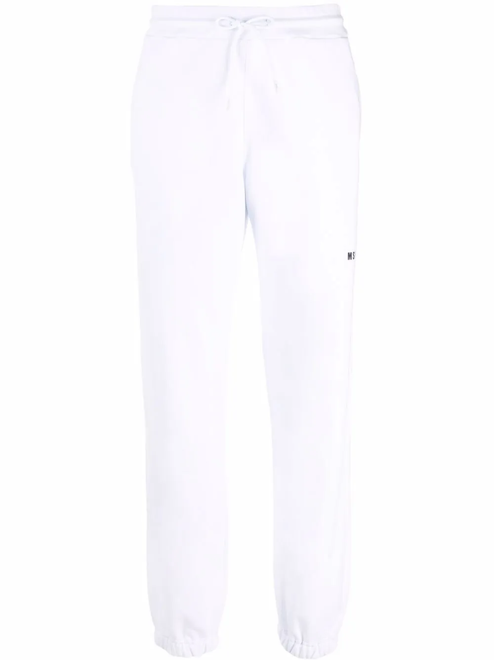 Спортивные брюки с логотипом MSGM, белый
Спортивные брюки с логотипом MSGM, белый