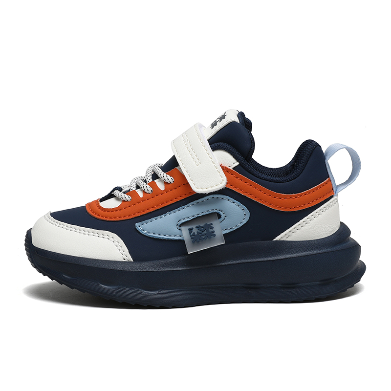 Кроссовки для бега для детей, устойчивые к истиранию, легкие, амортизирующие, дышащие, нескользящие Mulinsen, черный/синий
Кроссовки для бега для детей, устойчивые к истиранию, легкие, амортизирующие, дышащие, нескользящие Mulinsen, черный/синий