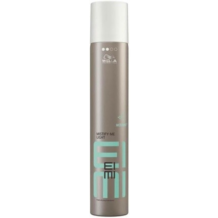 Eimi Mistify Me Легкий быстросохнущий спрей для волос 300 мл, Wella
Eimi Mistify Me Легкий быстросохнущий спрей для волос 300 мл, Wella