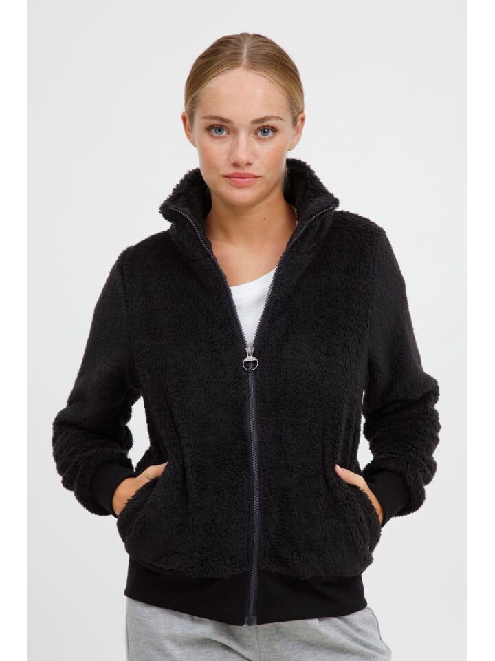 Переходная куртка Oxmo, черный
Переходная куртка Oxmo, черный