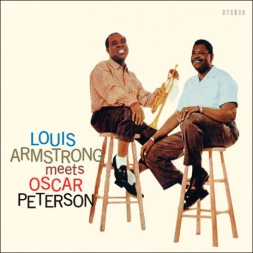 Виниловая пластинка Armstrong, Louis: Meets Oscar Peterson
Виниловая пластинка Armstrong, Louis: Meets Oscar Peterson