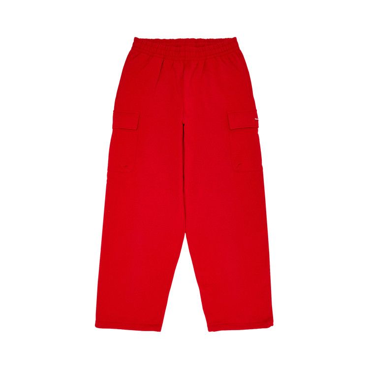 Спортивные брюки Supreme Small Box Cargo Sweatpant, Red
Спортивные брюки Supreme Small Box Cargo Sweatpant, Red