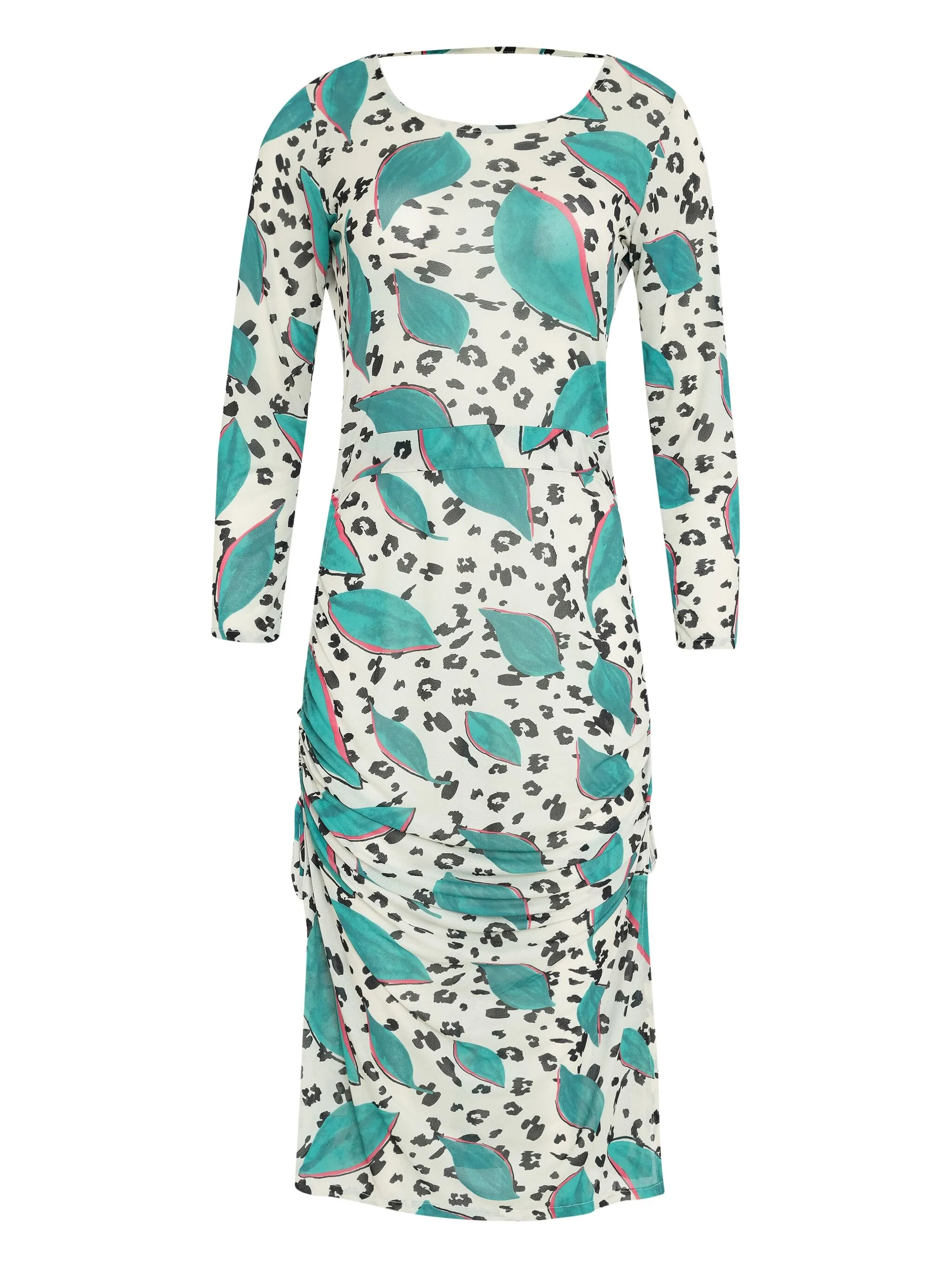 Платье Giulia Brigitte, белый
Платье Giulia Brigitte, белый