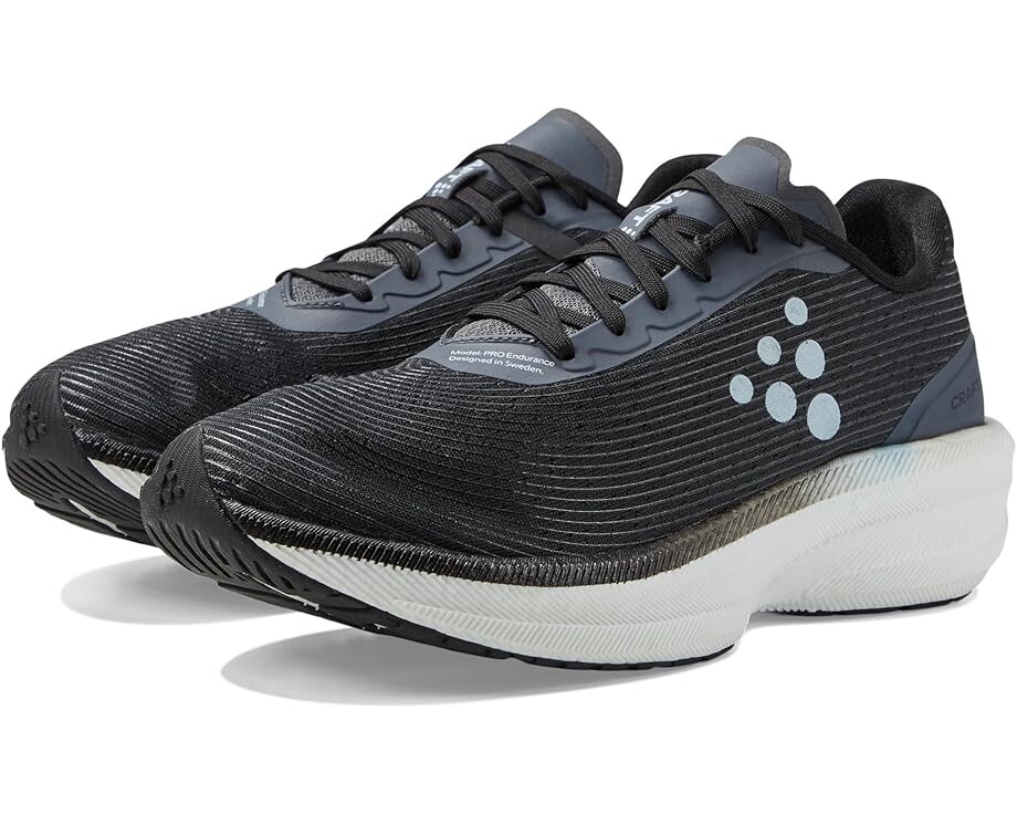 Кроссовки Craft Pro Endur Distance, черный/белый
Кроссовки Craft Pro Endur Distance, черный/белый