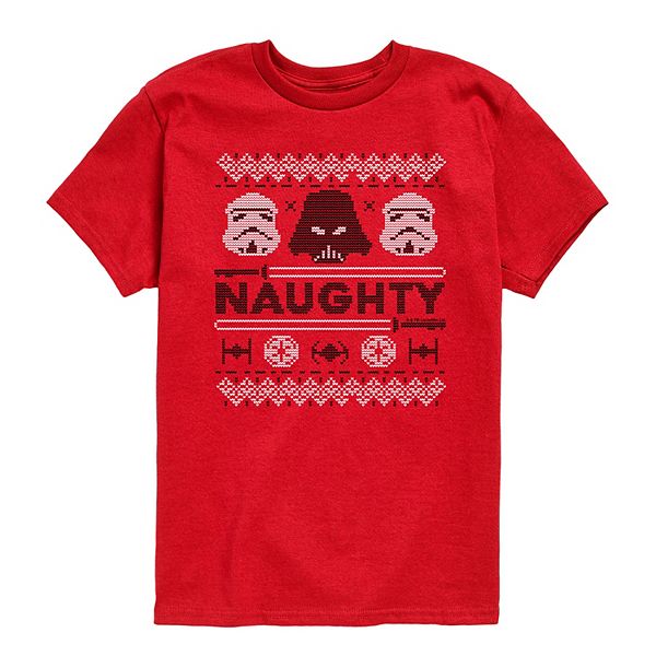 Футболка с принтом Naughty Empire для мальчиков 8-20 Star Wars
Футболка с принтом Naughty Empire для мальчиков 8-20 Star Wars