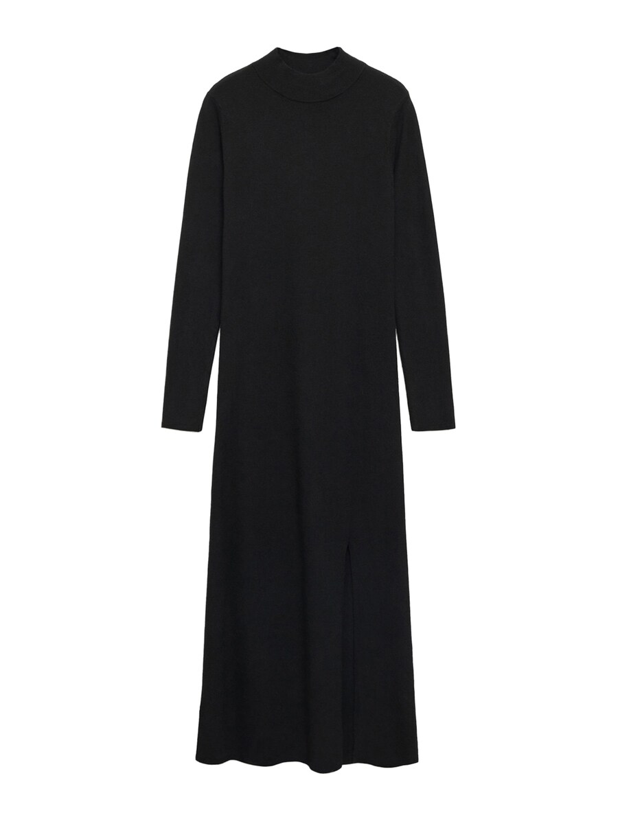 Вязаное платье MANGO PERCEBES, черный
Вязаное платье MANGO PERCEBES, черный