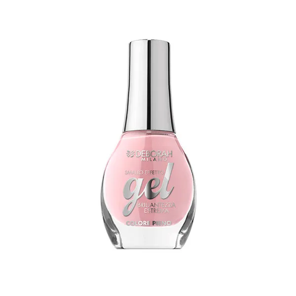 Лак для ногтей Laca De Uñas Gel Effect Deborah Milano, 2
Лак для ногтей Laca De Uñas Gel Effect Deborah Milano, 2