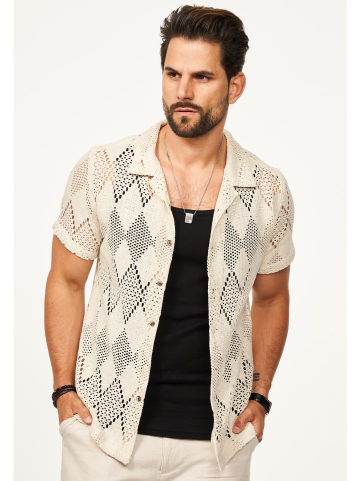 Рубашка SOULSTAR, экрю
Рубашка SOULSTAR, экрю