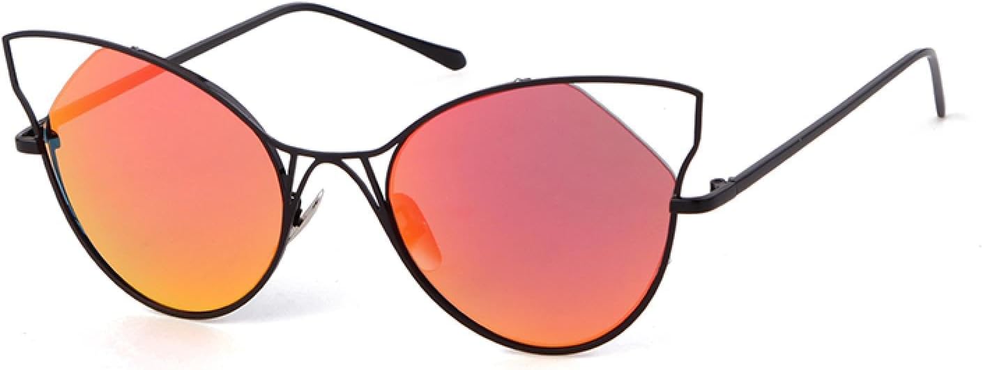 Винтажные женские солнцезащитные очки «кошачий глаз» с ажурной оправой, розовые, с металлическими линзами и зеркальными линзами, обеспечивающие защиту от УФ-излучения UV400 WNCKSQ, C7
Винтажные женские солнцезащитные очки «кошачий глаз» с ажурной оправой, розовые, с металлическими линзами и зеркальными линзами, обеспечивающие защиту от УФ-излучения UV400 WNCKSQ, C7