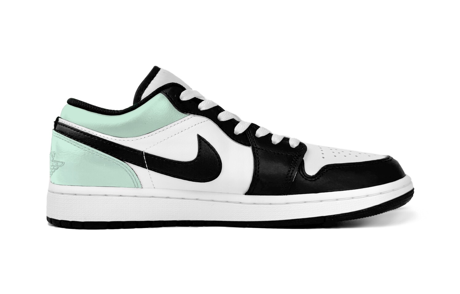 Кроссовки Air Jordan 1 Vintage Basketball Shoes Men Low-top Green, мятно-зеленый
Кроссовки Air Jordan 1 Vintage Basketball Shoes Men Low-top Green, мятно-зеленый