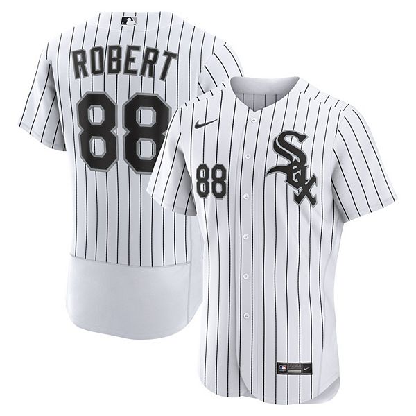 Мужская бейсболка Luis Robert Chicago White Sox Nike
Мужская бейсболка Luis Robert Chicago White Sox Nike