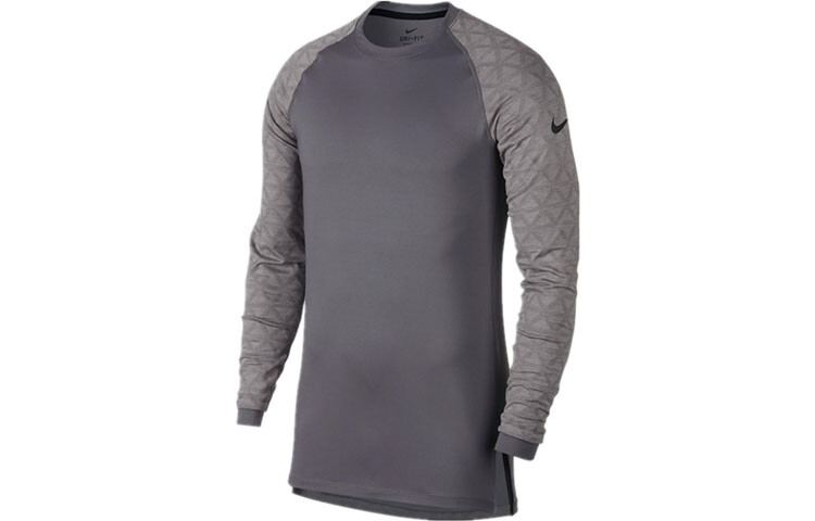 Футболка мужская серая Nike, серый
Футболка мужская серая Nike, серый