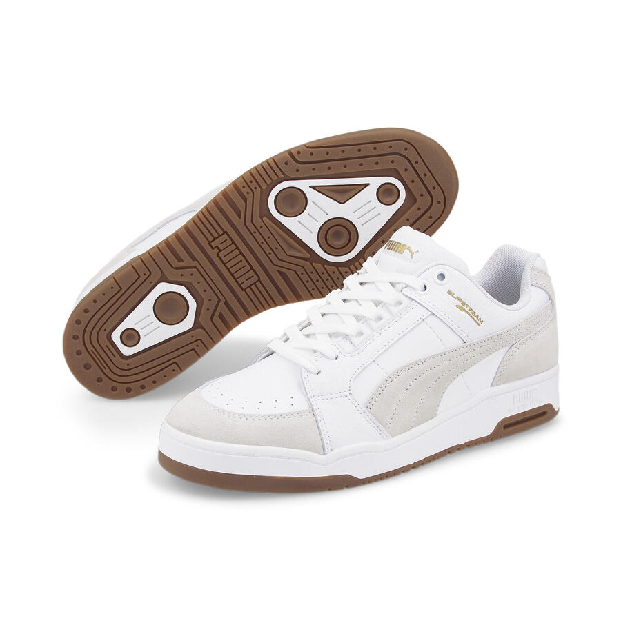 Мужские кроссовки Puma Slipstream Lo Suede
Мужские кроссовки Puma Slipstream Lo Suede