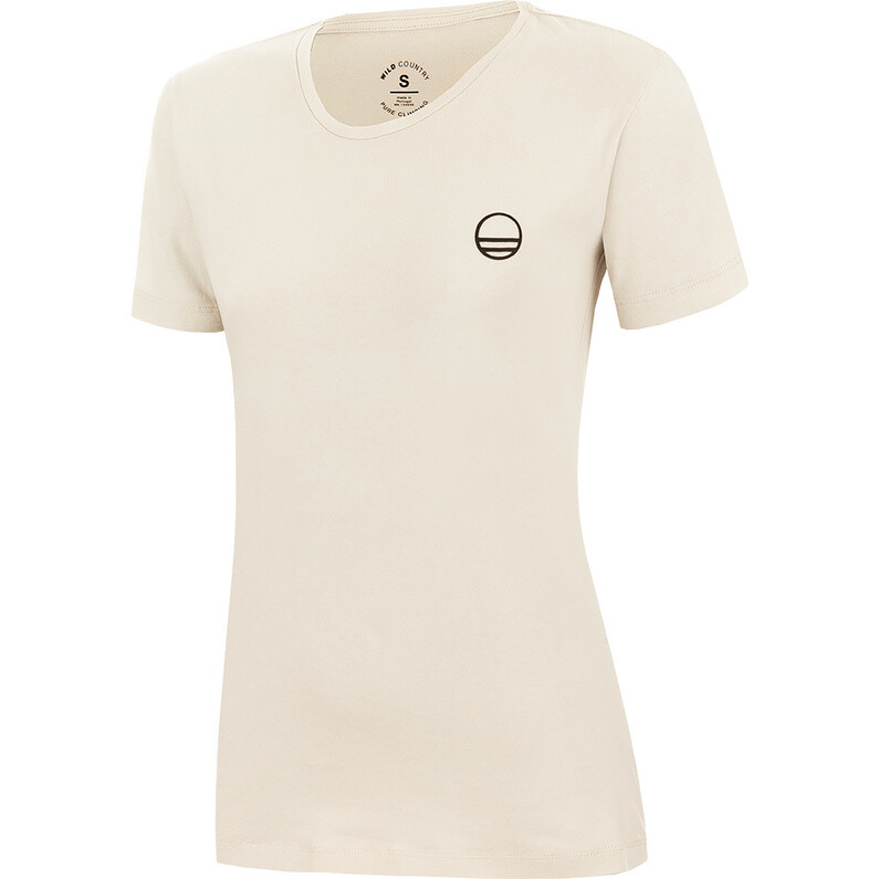 Женская футболка с рисунком «Выносливость» Wild Country, белый
Женская футболка с рисунком «Выносливость» Wild Country, белый