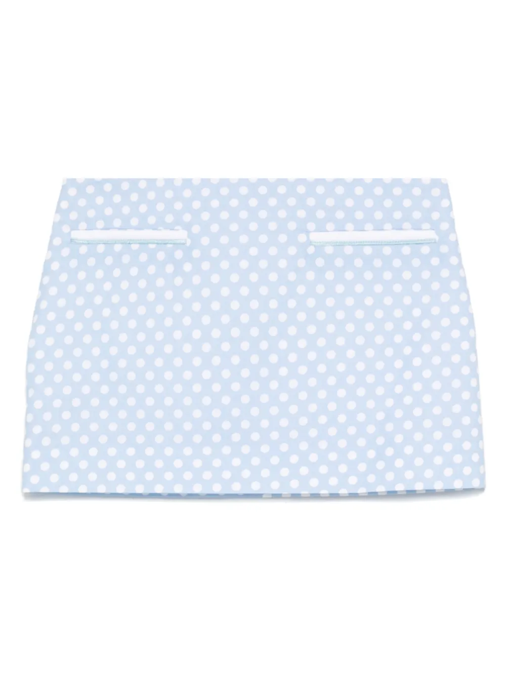 Юбка мини в горох Rowen Rose, синий
Юбка мини в горох Rowen Rose, синий