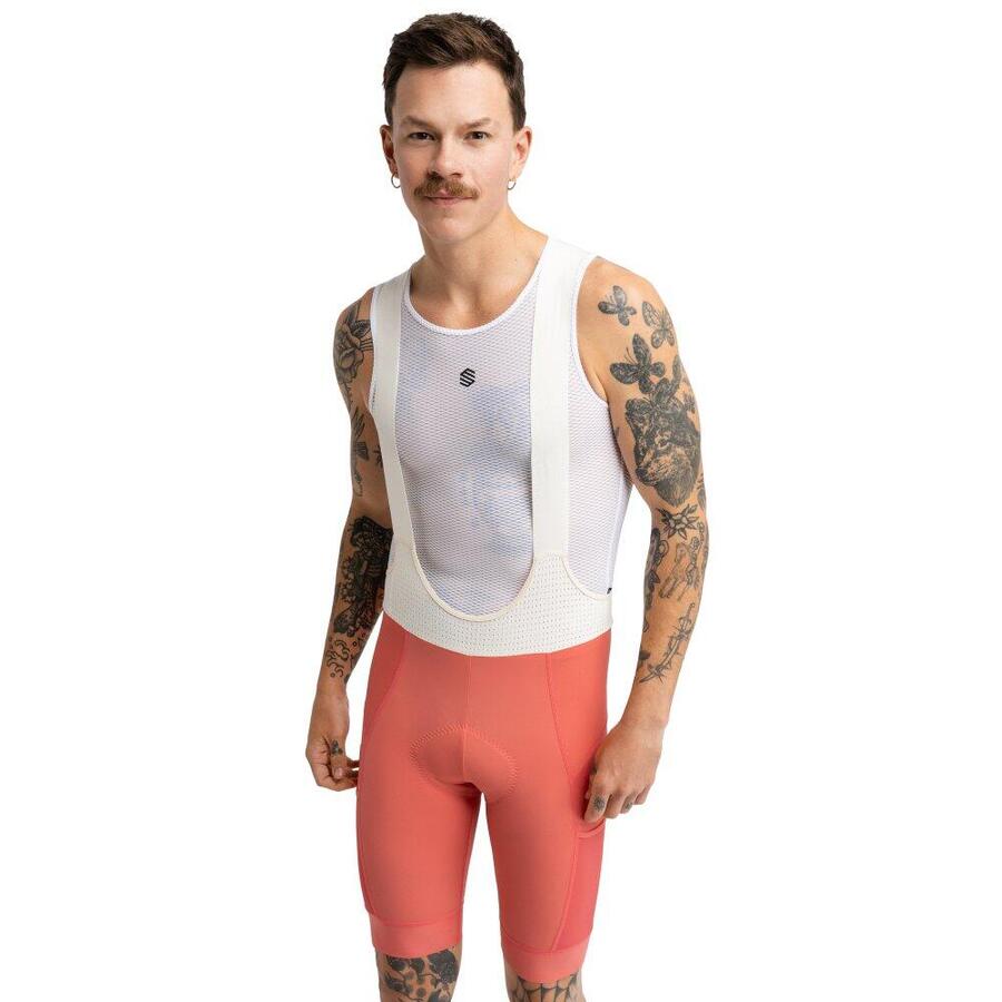 SIROKO Мужские велосипедные шорты Rugged Tile Red
SIROKO Мужские велосипедные шорты Rugged Tile Red