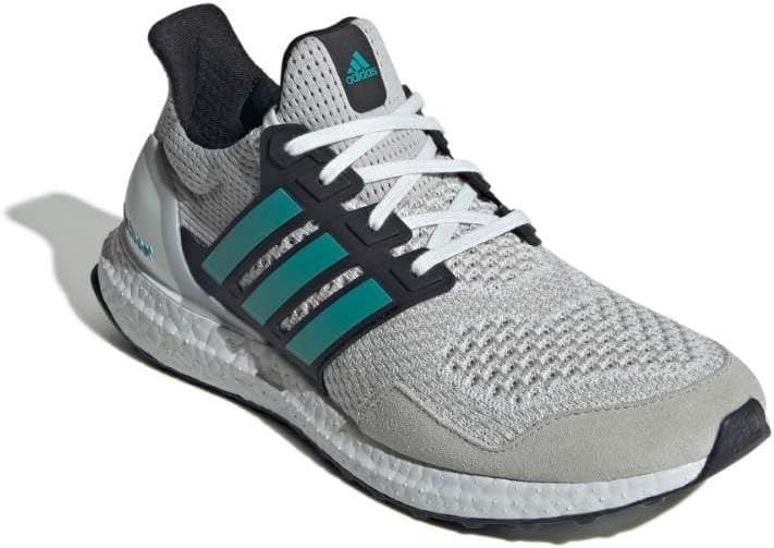 Мужские кроссовки для бега Adidas Ultraboost 1.0, белый/серый/бирюзовый
Мужские кроссовки для бега Adidas Ultraboost 1.0, белый/серый/бирюзовый