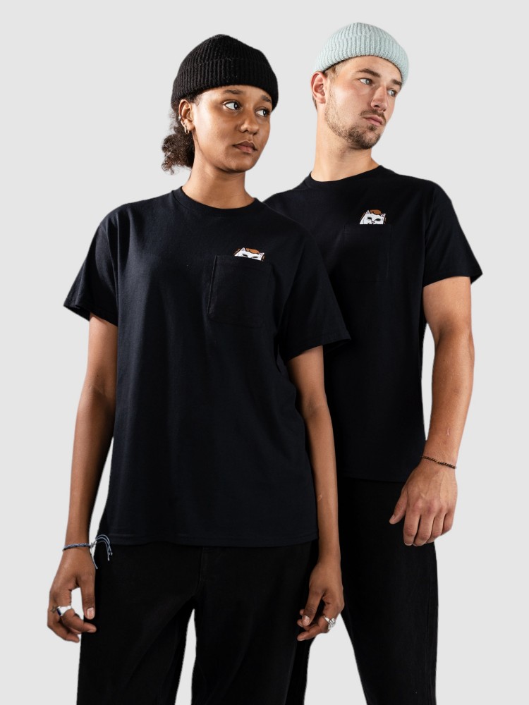 Футболка RIPNDIP Killer Nerm T-Shirt, black
Футболка RIPNDIP Killer Nerm T-Shirt, black