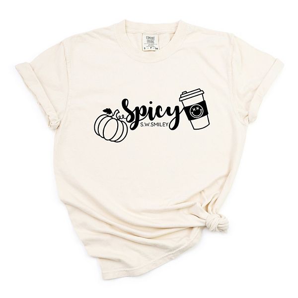 SWSmiley spicy pumpkin spice - женская футболка с принтом, окрашенная в готовом виде Simply Sage Market, Ivory, Зеленый, SWSmiley spicy pumpkin spice - женская футболка с принтом, окрашенная в готовом виде Simply Sage Market, Ivory
SWSmiley spicy pumpkin spice - женская футболка с принтом, окрашенная в готовом виде Simply Sage Market, Ivory, Зеленый, SWSmiley spicy pumpkin spice - женская футболка с принтом, окрашенная в готовом виде Simply Sage Market, Ivory