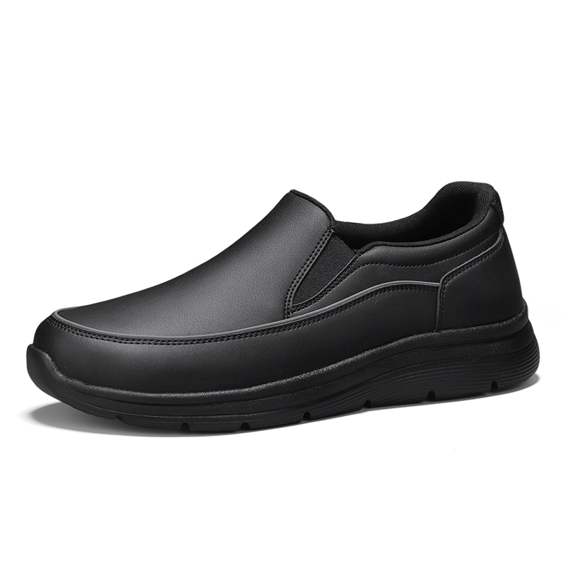 Повседневные кожаные туфли мужские Low top ZULIZ, черный
Повседневные кожаные туфли мужские Low top ZULIZ, черный