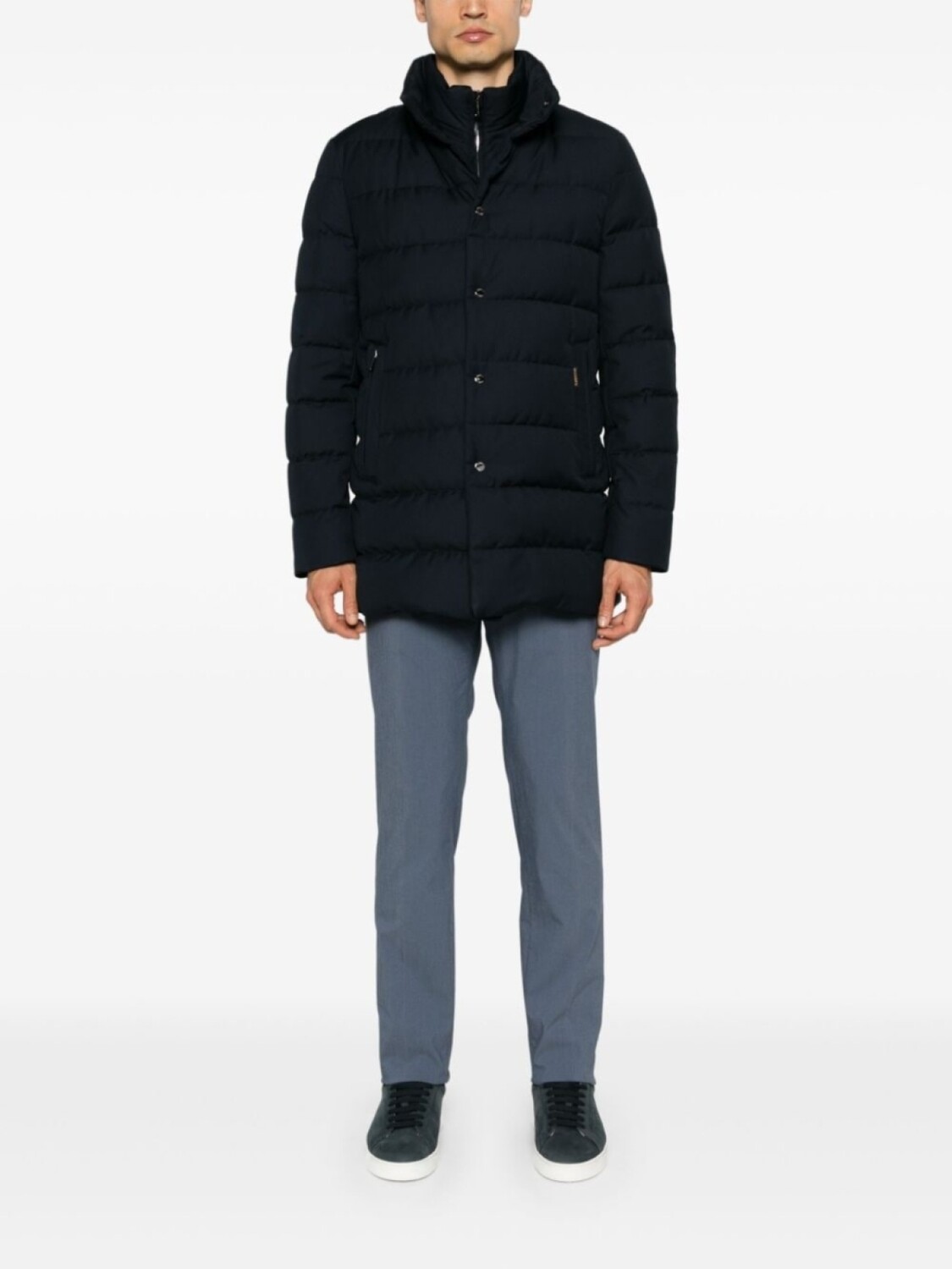 Moorer пуховик Imel, синий
Moorer пуховик Imel, синий