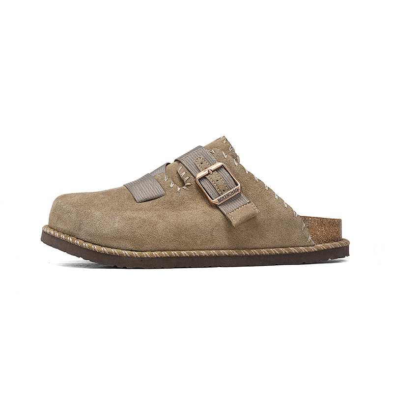 KYMOOU Устойчивые к запаху износостойкие нескользящие закрытые тапочки унисекс цвета хаки, цвет Khaki
KYMOOU Устойчивые к запаху износостойкие нескользящие закрытые тапочки унисекс цвета хаки, цвет Khaki