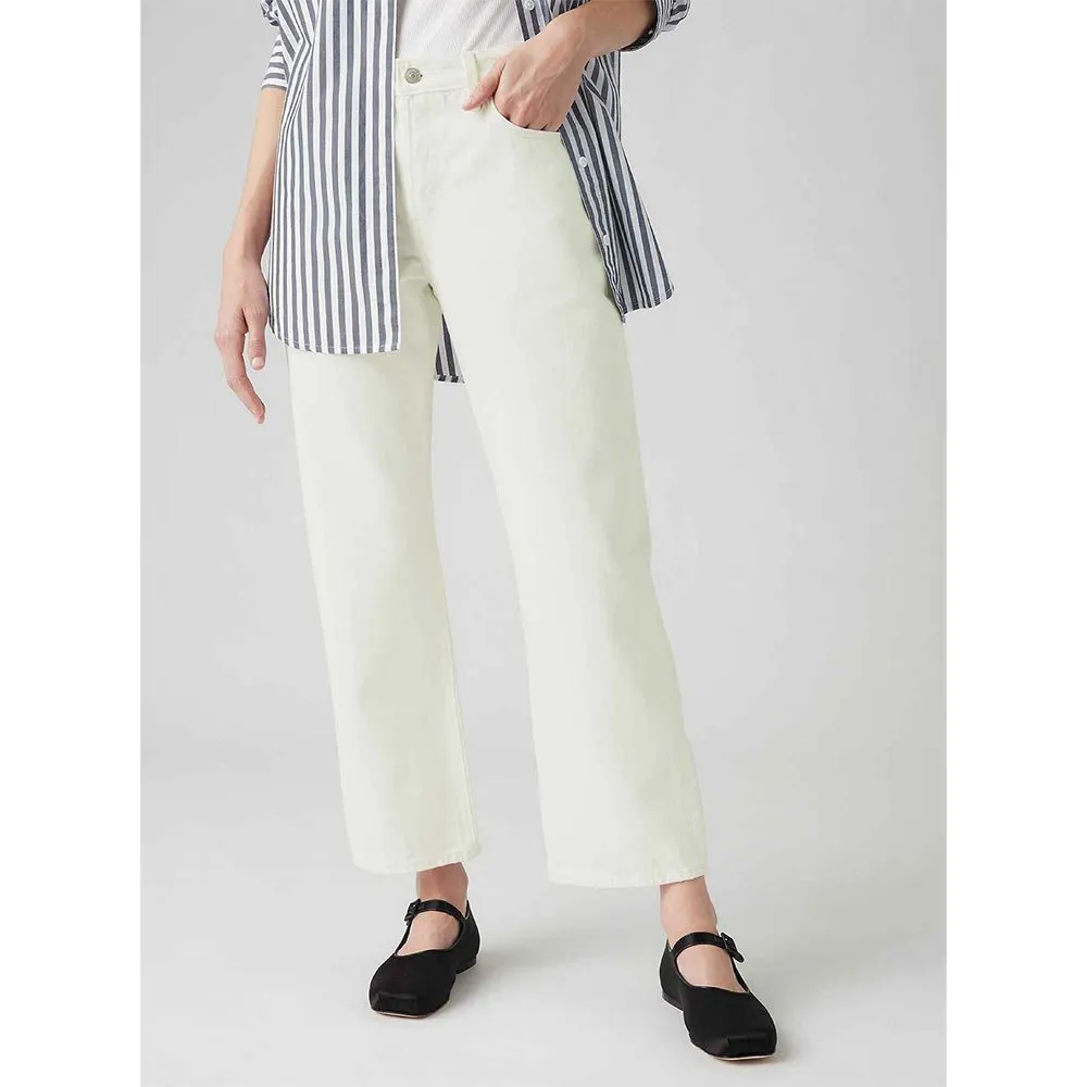 Джинсы Levi's 501 90´S Ankle, белый
Джинсы Levi's 501 90´S Ankle, белый