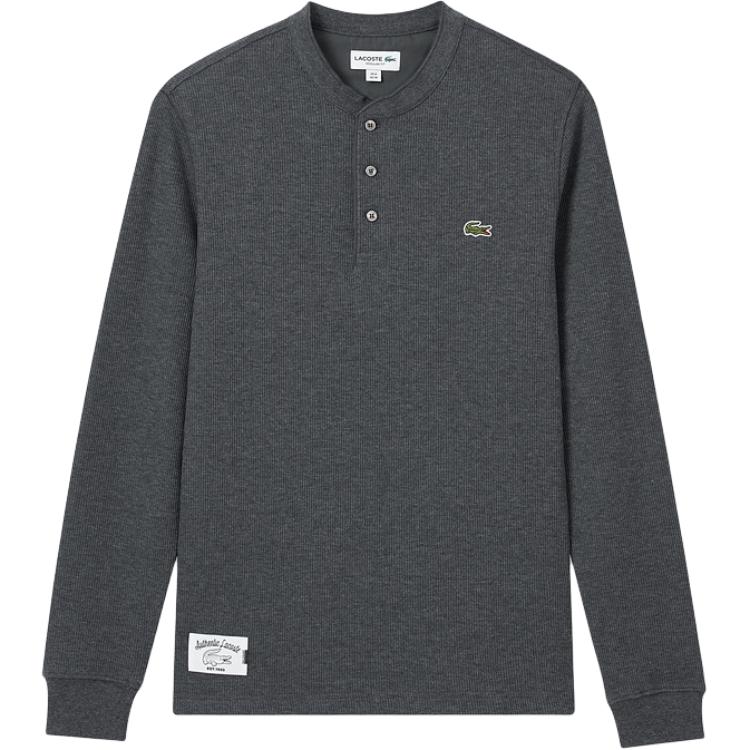 Футболка мужская LACOSTE, темно-серый
Футболка мужская LACOSTE, темно-серый