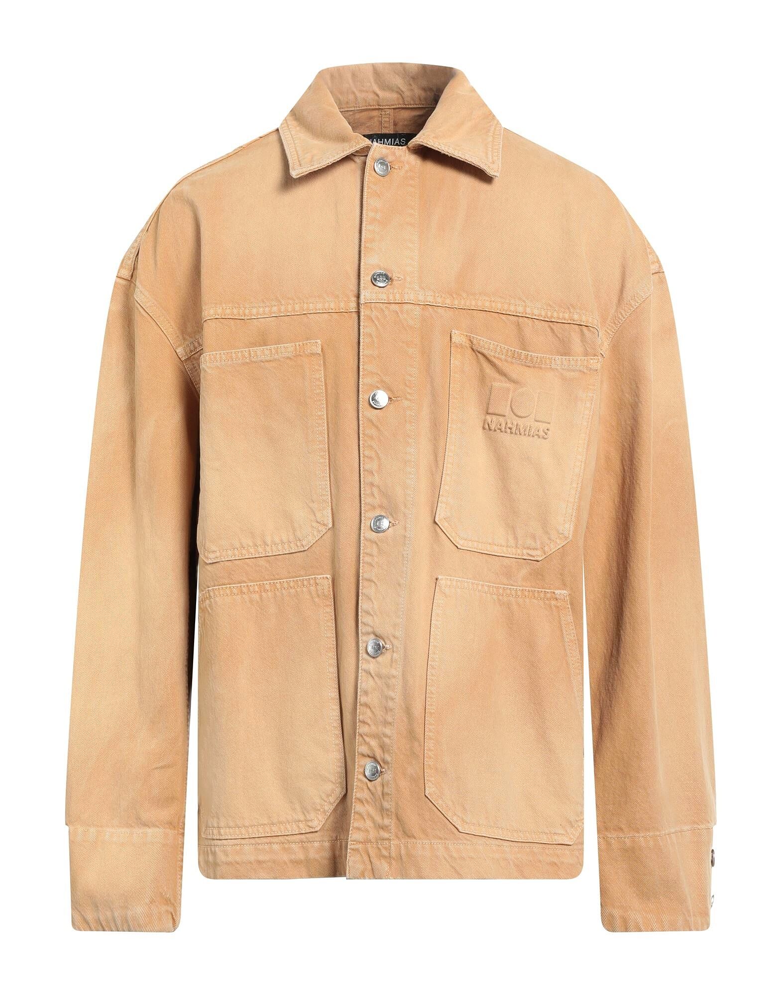 Джинсовая куртка Nahmias, песочный
Джинсовая куртка Nahmias, песочный